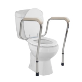 Chasis de Seguridad de Aluminio para Baño