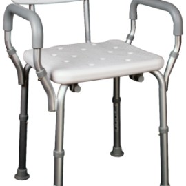 SILLA DUCHA ALUMINIO