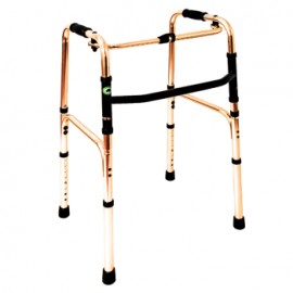 ANDADERA BRONCE ECO