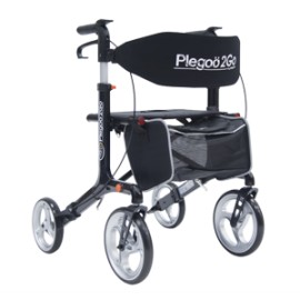 ANDADERA ROLLATOR 2GO