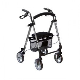 ANDADERA ROLLATOR PLEGGO