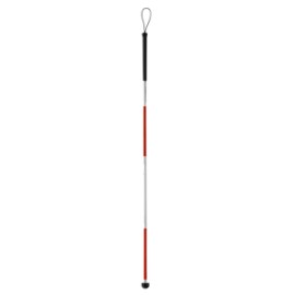 BASTON PARA INVIDENTE PLEGABLE CON RODAMIENTO
