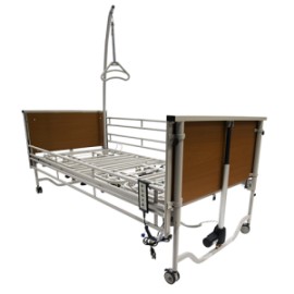 Cama Hospitalaria Eléctrica 5 Funciones